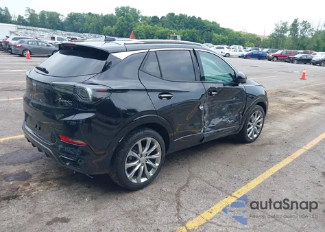 2024 Buick Encore Gx Avenir Fwd z USA, uszkodzony, nr VIN KL4AMFSL3RB006115